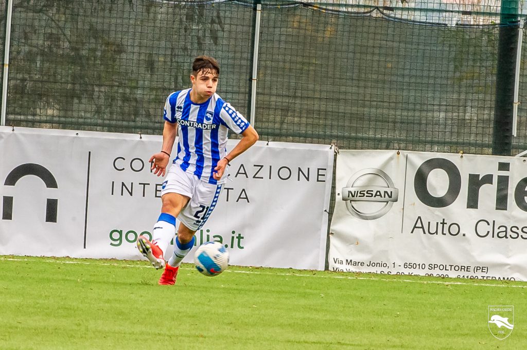 Sampdoria Delle Monache Pescara