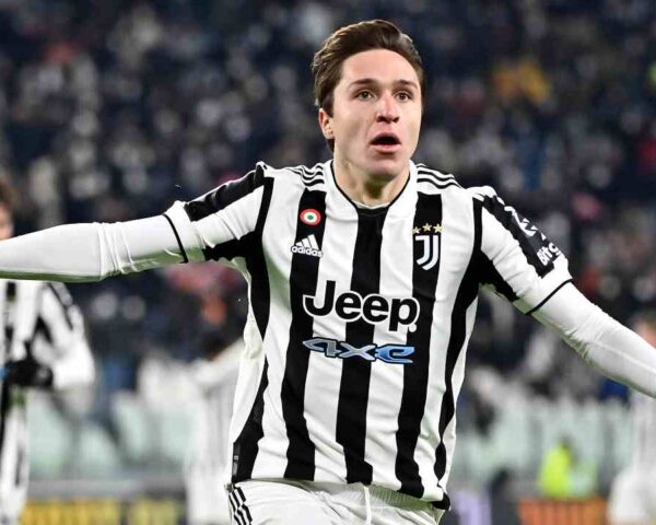Federico-Chiesa Bomber Juventus