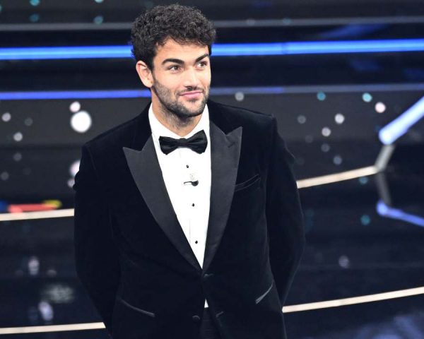 Matteo Berrettini Nuova Fiamma Roma