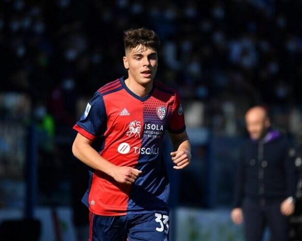 Sampdoria, Il Cagliari Si Gode L'ex Samp Obert