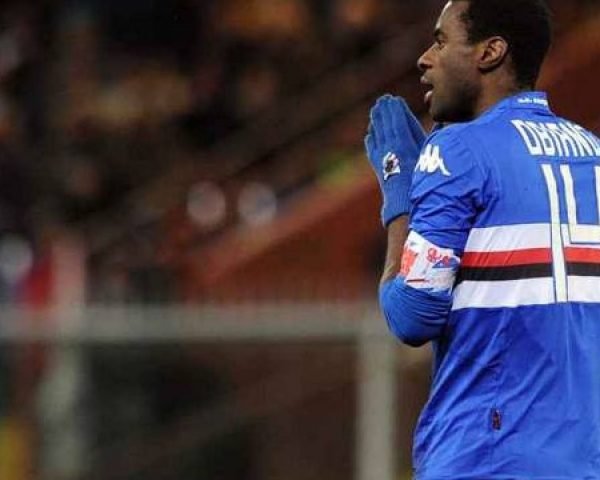 Calciomercato Sampdoria Pedro Obiang