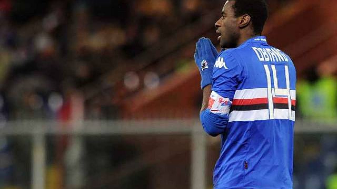 Calciomercato Sampdoria Pedro Obiang