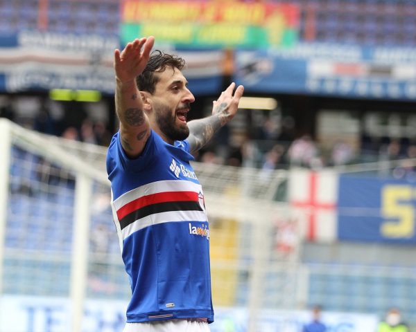 Calciomercato Sampdoria Lanna Caputo Lazio