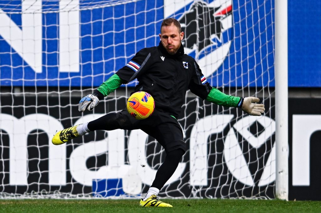 Ponte Legno Sampdoria Ravaglia Gabbiadini