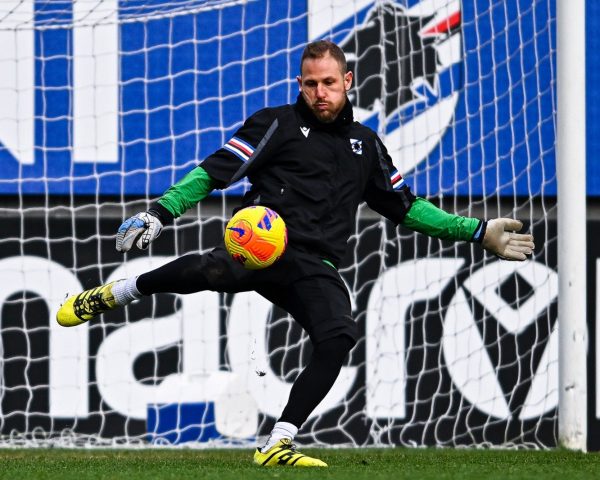Ponte Legno Sampdoria Ravaglia Gabbiadini