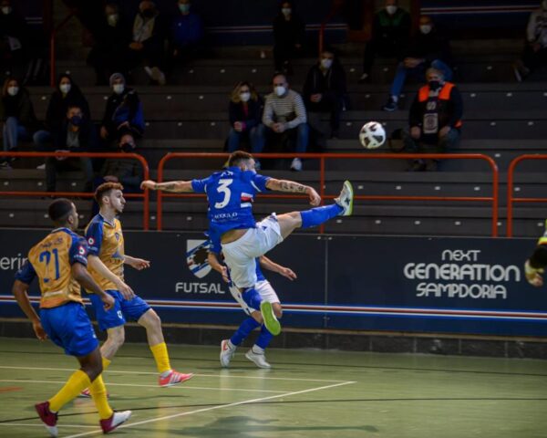 Sampdoria Futsal Campo Ligure Set