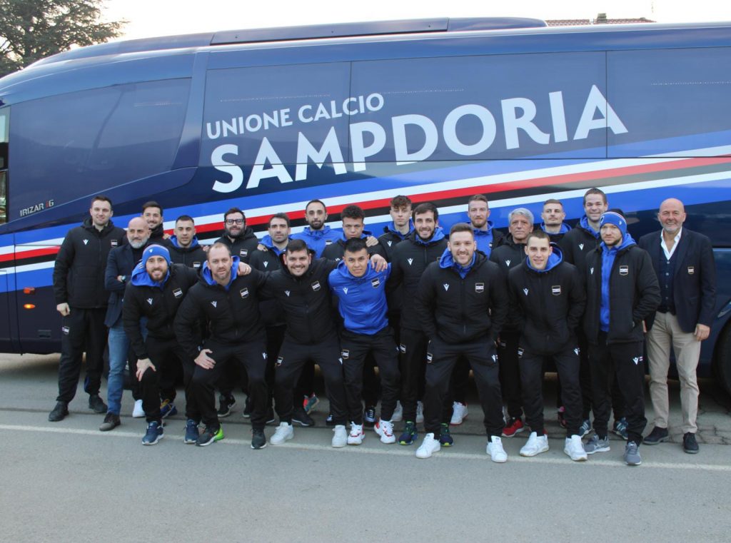 Sampdoria Futsal Cipolla