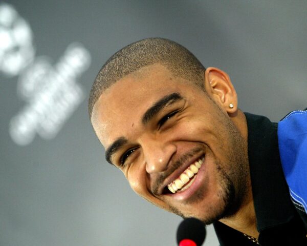 Inter Adriano Moglie