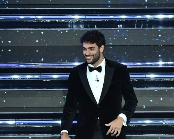 Sanremo Berrettini Ariston