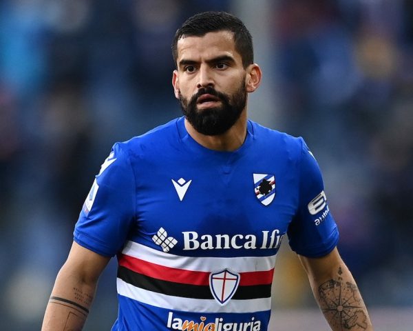 Sampdoria Empoli Stankovic Rincon