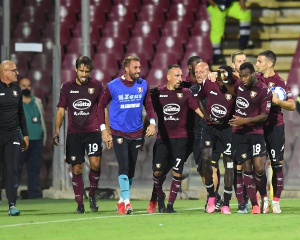 Calciomercato Sampdoria Salernitana Bonazzoli Corsa Salvezza
