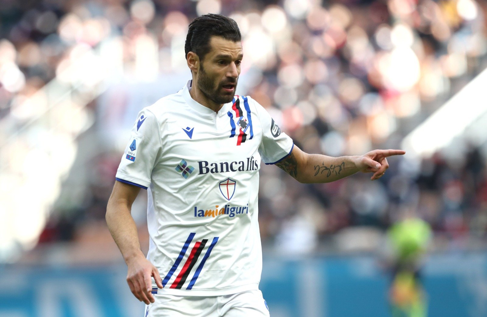 Calciomercato Sampdoria Candreva