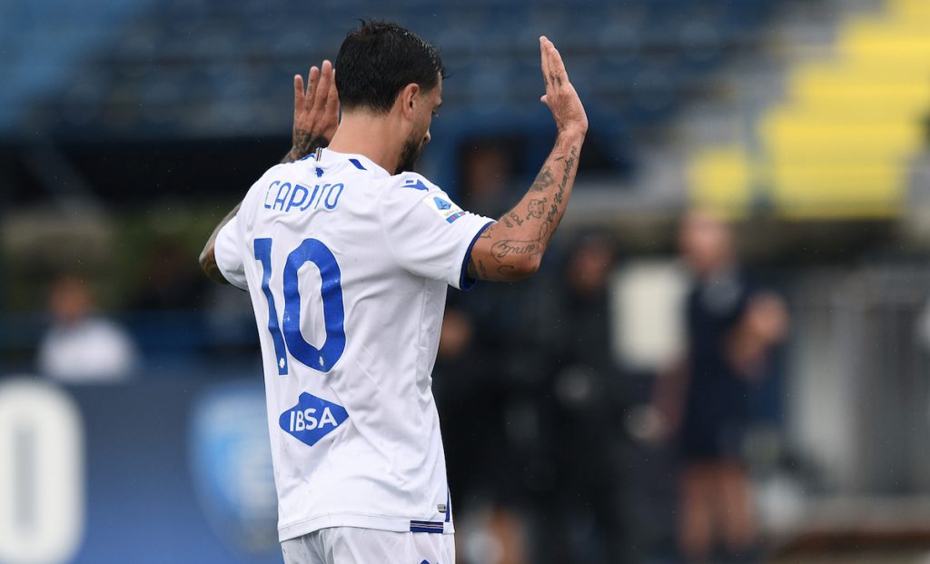 top flop sampdoria empoli caputo