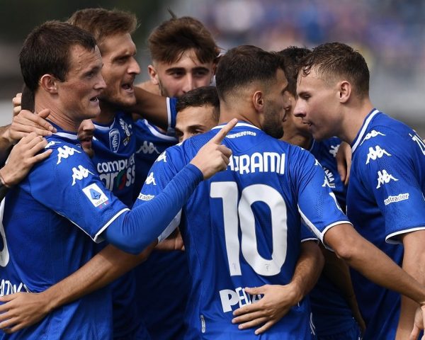 Sampdoria Empoli Europa League