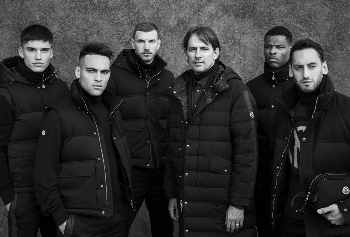 Inter Nike Monlcer