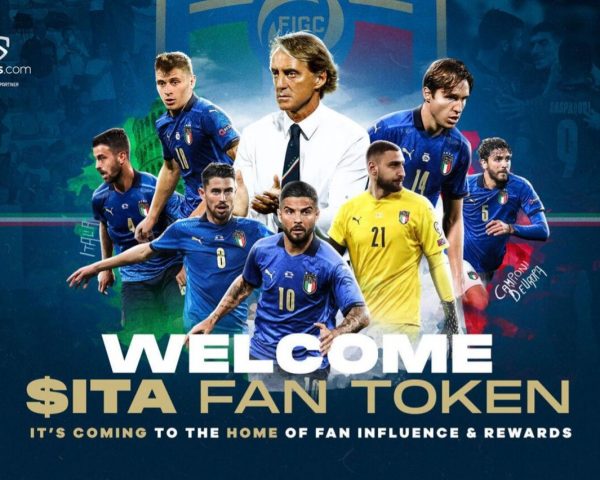 Socios Fan Token Nazionale Mancini