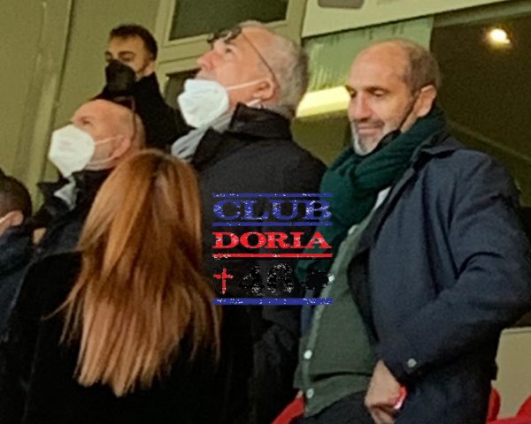 Cessione Sampdoria Lanna Autogestione