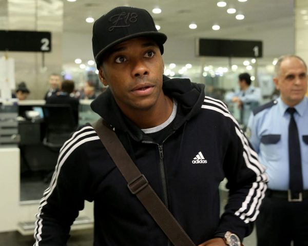 Robinho Condannato Stupro