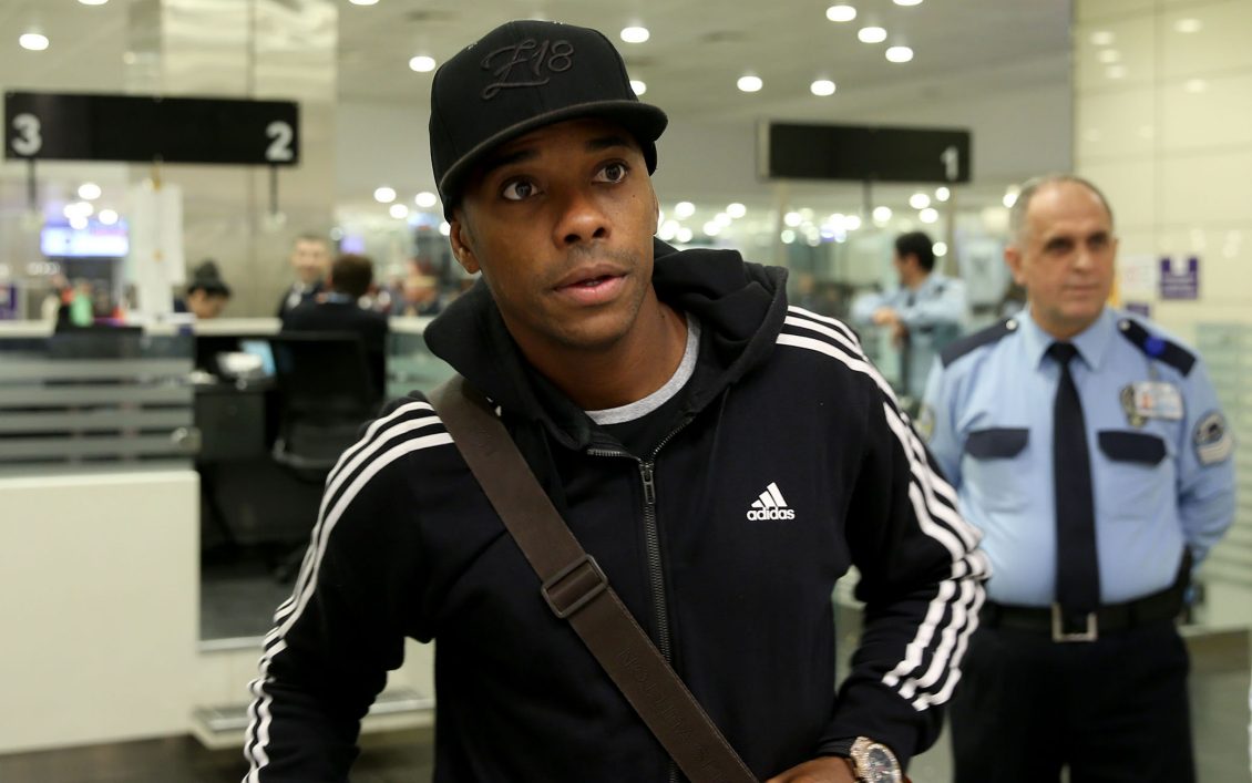 Robinho Condannato Stupro