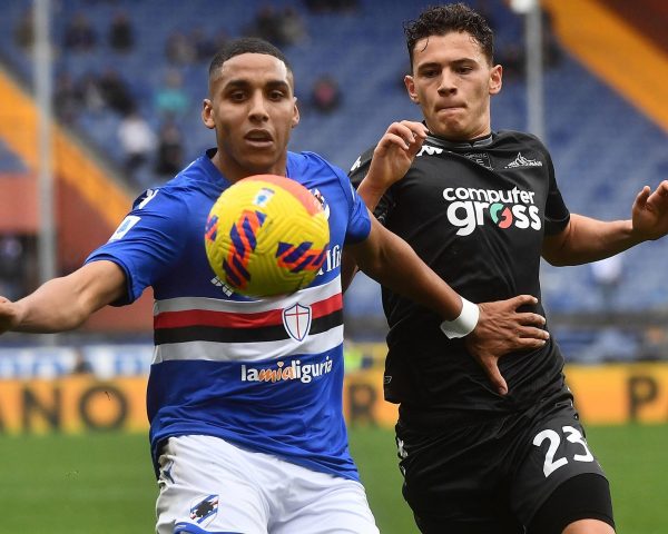 Sabiri Samp Empoli Calciomercato Sampdoria Genoa