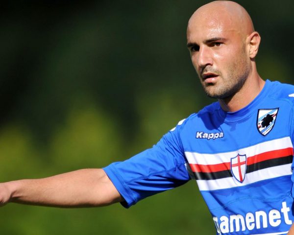 Sampdoria Maccarone Giampaolo