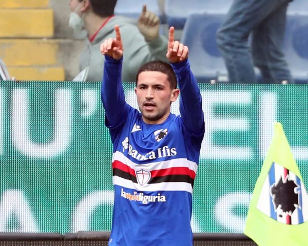 Sampdoria Sensi Tribuna