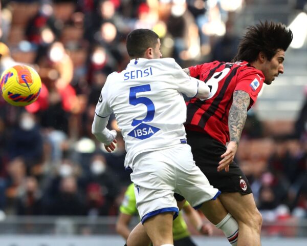 Milan Amore Sandro Tonali
