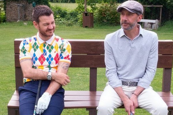 Vialli-cattelan Netflix Sampdoria
