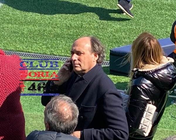 Cessione Sampdoria