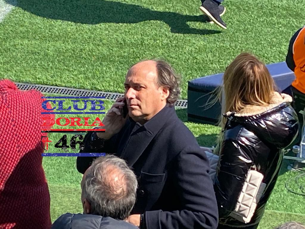 Cessione Fondo Usa Sampdoria Corrado Tedeschi