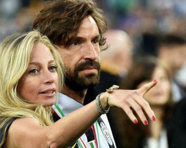 Juventus Valentina Baldini Pirlo