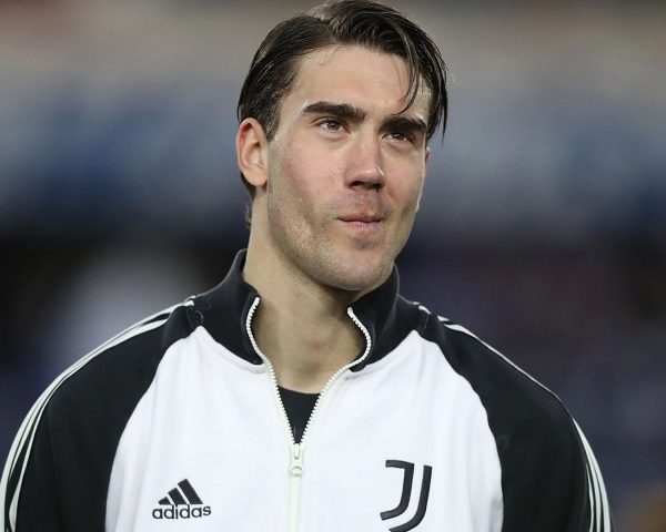 Sampdoria Juventus Allegri Vlahovic