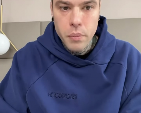 Fedez Lacrime Malattia