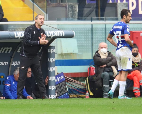 Sampdoria Calciomercato Candreva