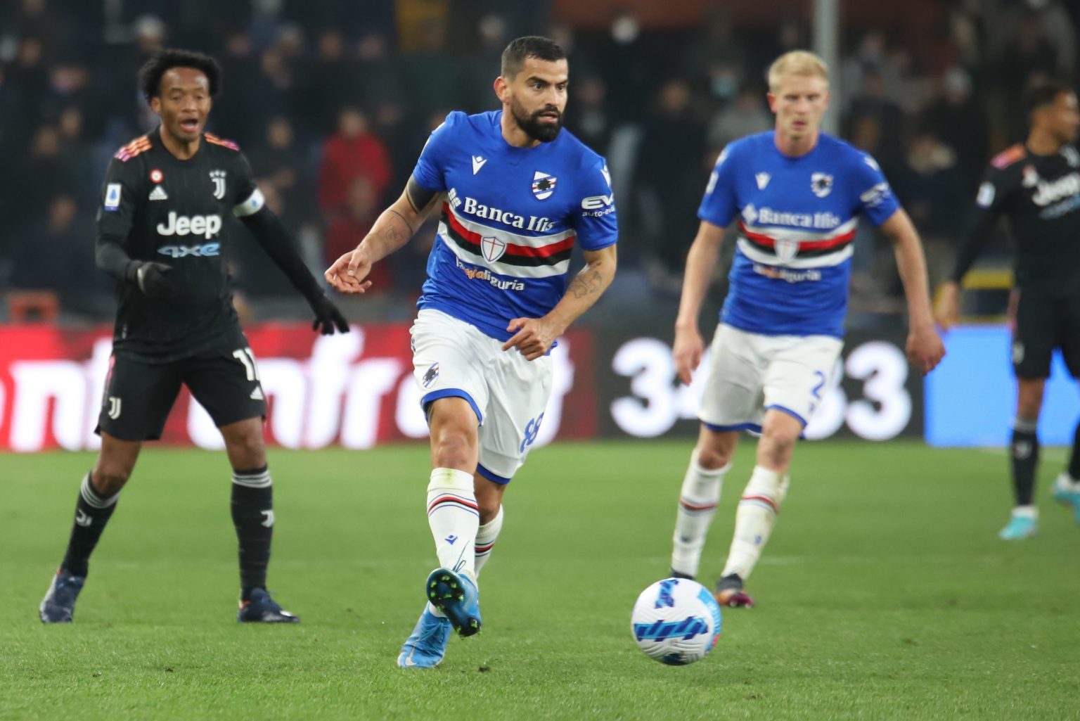 Sampdoria Rincon Venezuela