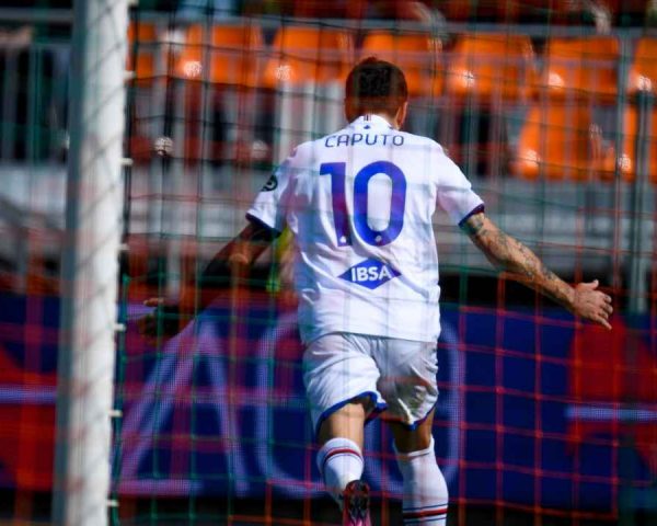 Cremonese Sampdoria Ferraris