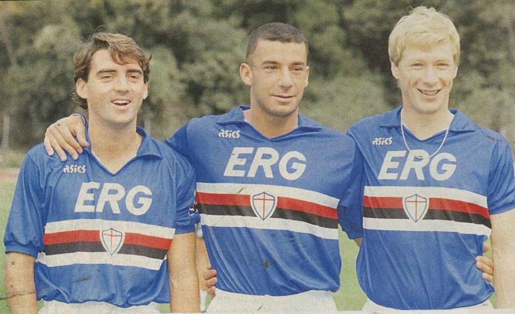 Mikhailichenko-Sampdoria
