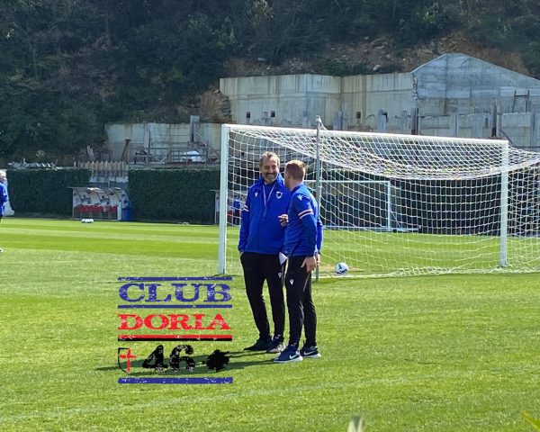 Sampdoria Giampaolo Squadra Società