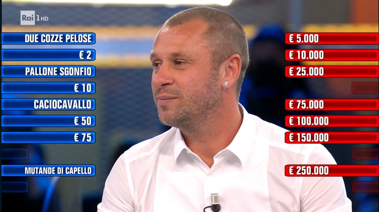 Sampdoria Cassano Vittoria Salernitana