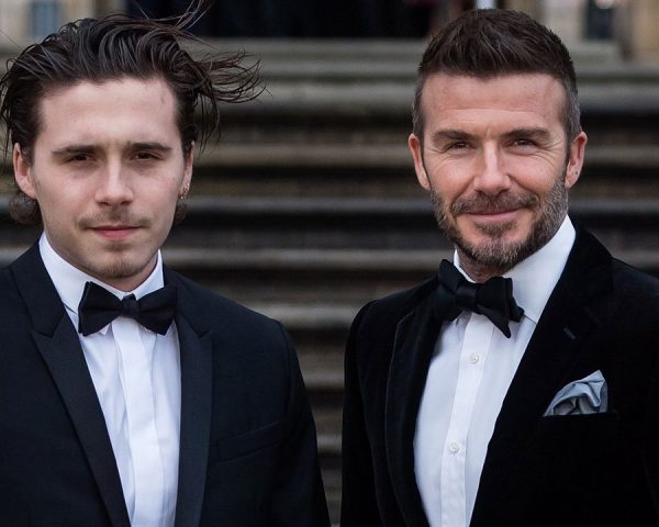 Brooklyn-beckham Si Sposa