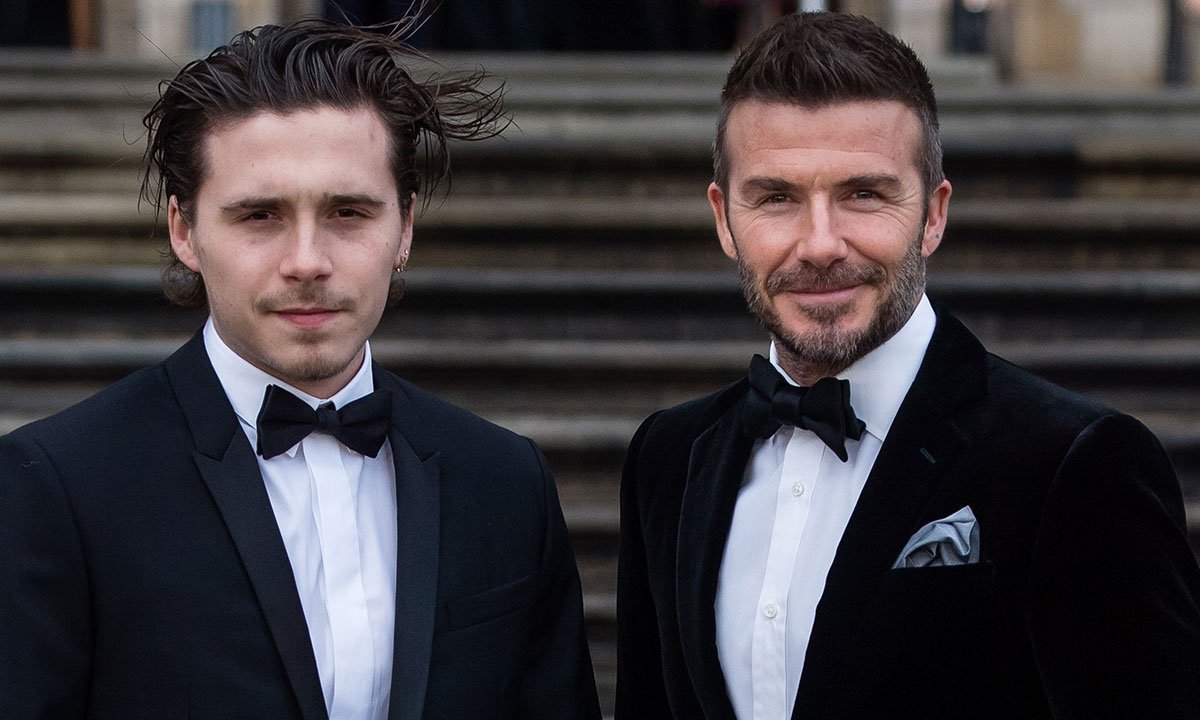 Brooklyn-beckham Si Sposa
