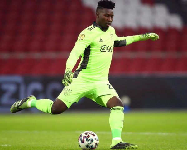 Calciomercato Inter Onana