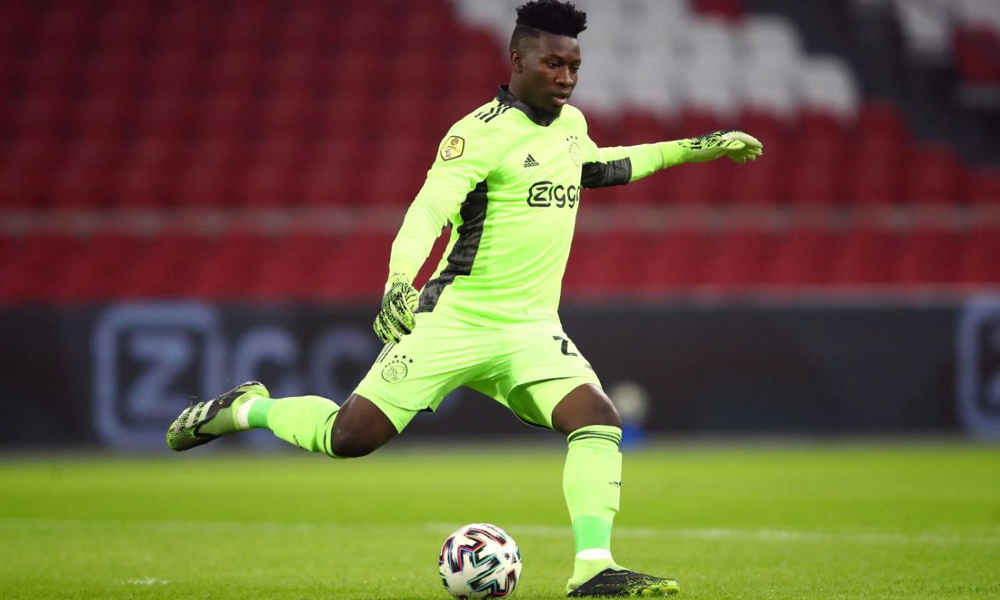 Calciomercato Inter Onana