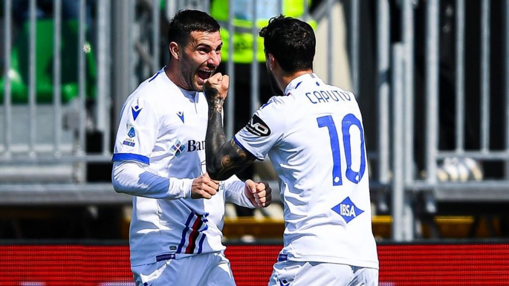 Top Flop Venezia Sampdoria