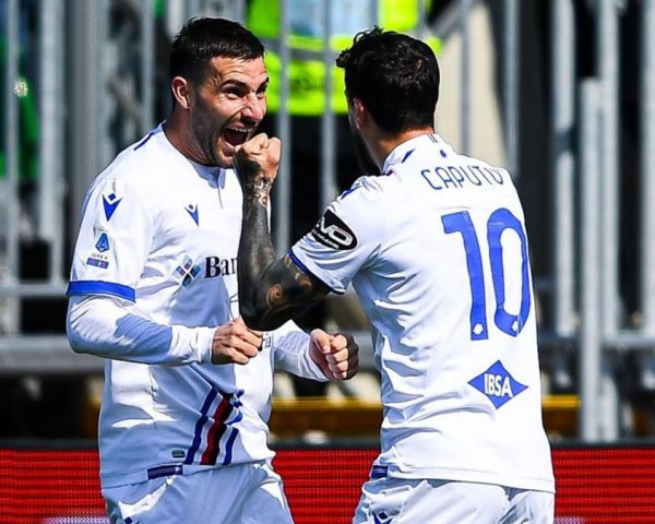 Top Flop Venezia Sampdoria