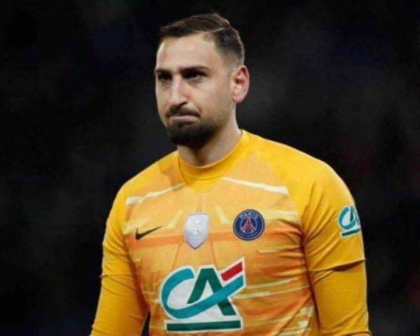 Real Madrid Donnarumma Psg Neymar