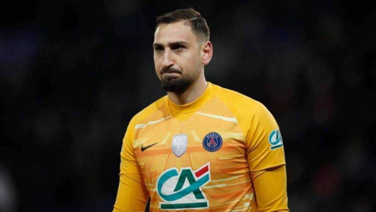 Real Madrid Donnarumma Psg Neymar