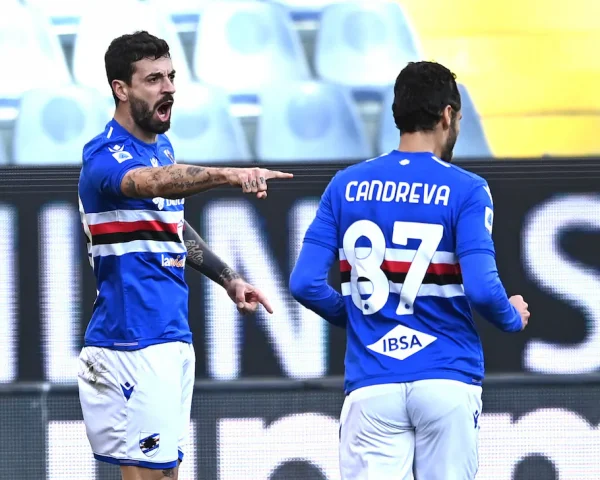 Corsa Salvezza Calendari Venezia Sampdoria Autogoal