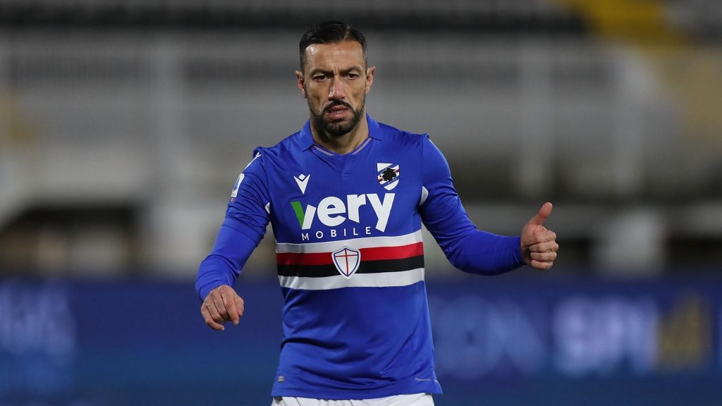 Top Flop Sampdoria Roma probabile formazione Caputo Quagliarella Venezia record