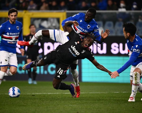Goal Subiti Top Flop Sampdoria Juventus